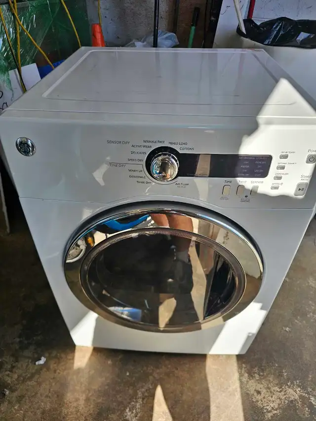 ge dryer 24'