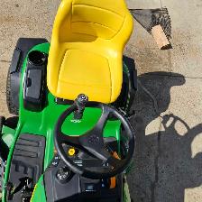 2023 John Deere S160 48' deck lawn tractor - Photo 5