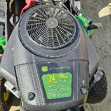 2023 John Deere S160 48' deck lawn tractor - Photo 7