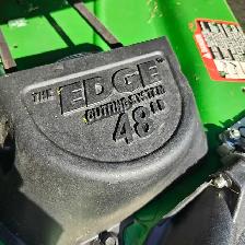 2023 John Deere S160 48' deck lawn tractor - Photo 8