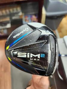 TaylorMade SIM 2 MAX Fairway 3 Wood - Photo 4