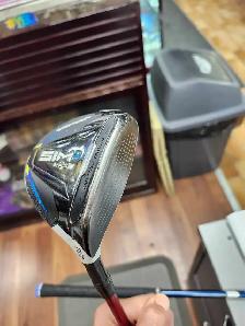 TaylorMade SIM 2 MAX Fairway 3 Wood - Photo 5