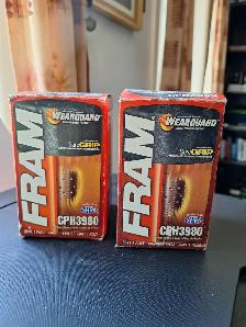 2 Fram Oil Filters CPH3980 - New - Photo 2
