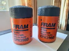 2 Fram Oil Filters CPH3980 - New - Photo 3