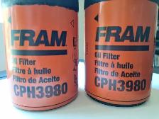 2 Fram Oil Filters CPH3980 - New - Photo 4