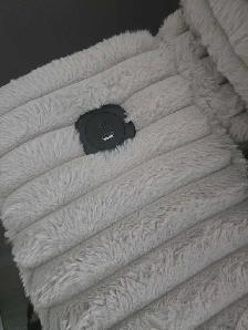 Sofa a vendre Alto 2 places en velour - Photo 4