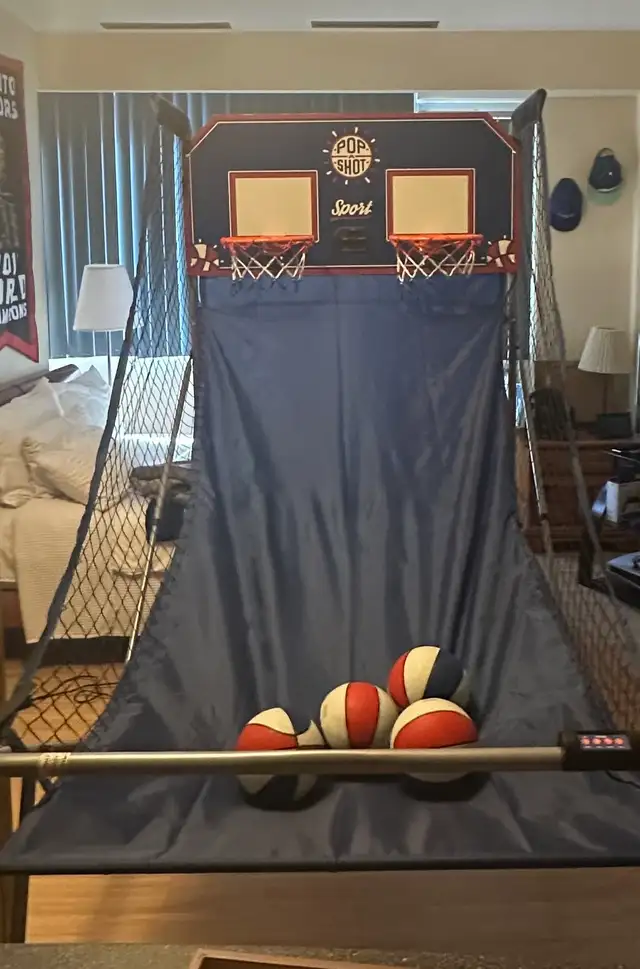 Basketball Arcade