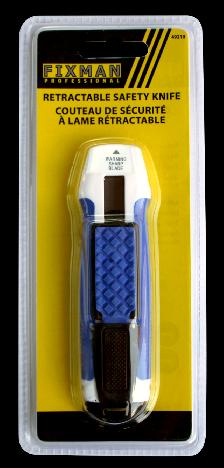 SAFETY KNIFE PACK OF 6- $6 - Photo 2