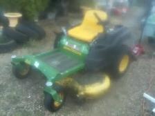 JOHN DEERE Z425 ZERO TURN ONLY.178.9.HRS.CALL.7802409380 - Photo 2