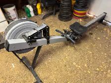 Rowing machine