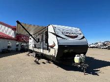 2018 AUTUMN RIDGE STARCRAFT 31BHU BUNK HOUSE MODEL, SPACIOUS