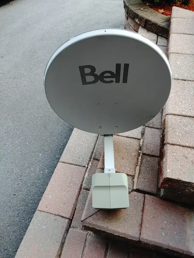Satelitte dish