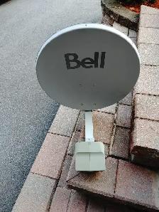 Satelitte dish