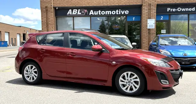 2010 Mazda 3 2.5 L GT HatchBack 146000 km