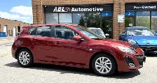 2010 Mazda 3 2.5 L GT HatchBack 146000 km