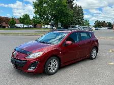 2010 Mazda 3 2.5 L GT HatchBack 146000 km - Photo 6