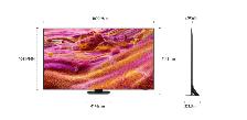 85' Neo QLED 4K QN90F Vision AI Smart TV (2025) - Photo 4