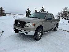 2006 Ford F-150 XLT 5.4 Triton - 4x4