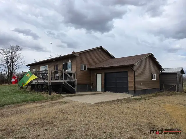 RE-20164 Acreage Auction - Rhineland, SK