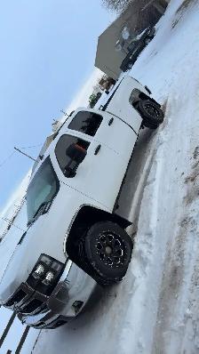 2007: 2500 Chevrolet  6.6 LMM Duramax