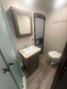 2020 Crossroads Volante Travel Trailer