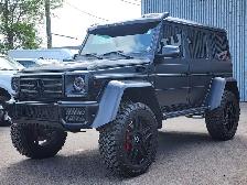 2018 Mercedes-Benz G-Class