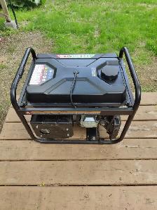 Generator . Champion ,  3550 running watts - Photo 5