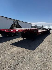 2019 53’ Doepker drop deck