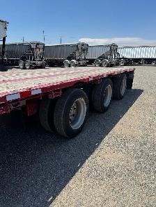 2019 53’ Doepker drop deck - Photo 2