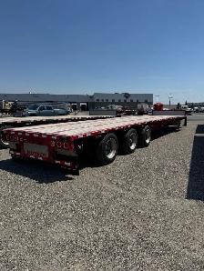 2019 53’ Doepker drop deck - Photo 4