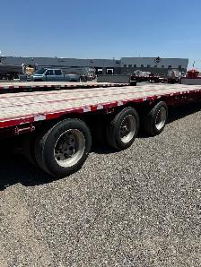 2019 53’ Doepker drop deck - Photo 5