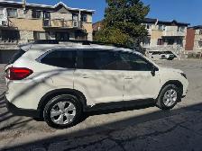Subaru Ascent 2022