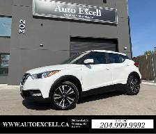 2019 NISSAN KICKS SV - BACK-UP CAMERA - CARGO COVER - BUCKET STS