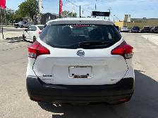 2019 NISSAN KICKS SV - BACK-UP CAMERA - CARGO COVER - BUCKET STS - Photo 4