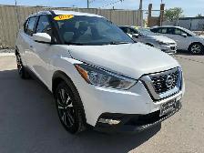 2019 NISSAN KICKS SV - BACK-UP CAMERA - CARGO COVER - BUCKET STS - Photo 7