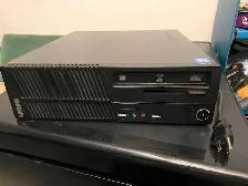 Lenovo ThinkCentre i5 Desktop PC