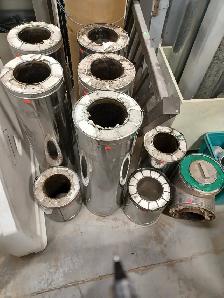 Wood Stove Chimney