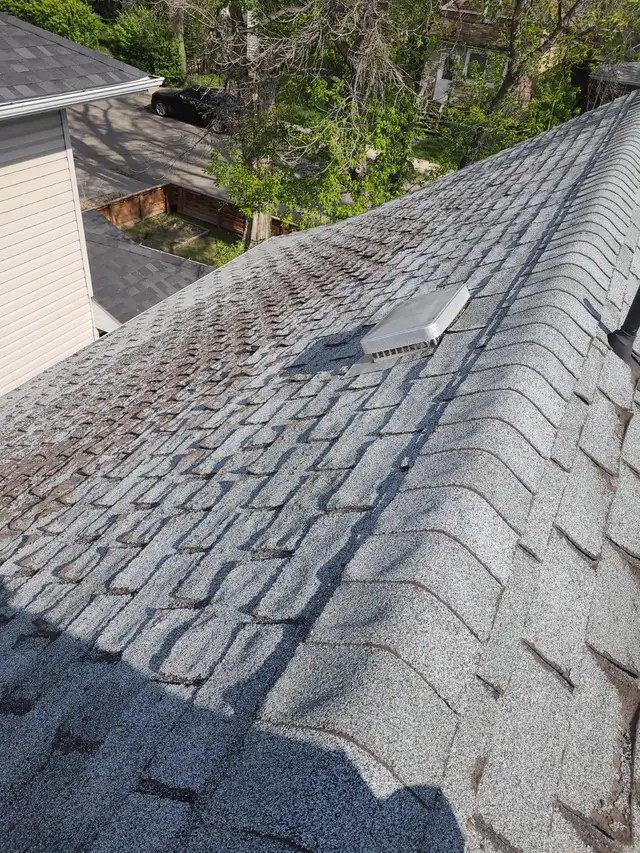 Roofers help needed