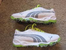 NEW $275 RETAIL GORGEOUS HIGH QUALITY PUMA GOLF SHOES - Photo 2