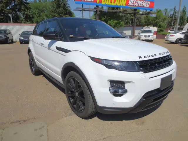 2015 Land Rover Range Rover Evoque Dynamic 5dr HB AWD | Nav/R.Ca