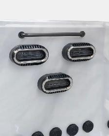 PROPULSION 20' 60'' STEP INGROUND SWIM SPA - Photo 4