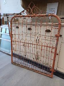 Vintage Garden Gate