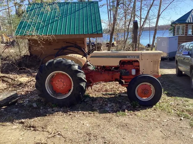 Tractor for sale
