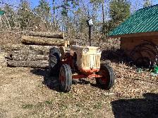 Tractor for sale - Photo 3