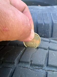 Trailer tires and rims. - Photo 4