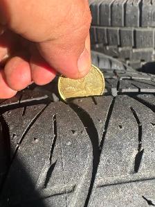 Trailer tires and rims. - Photo 5