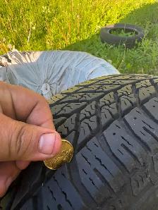 Trailer tires and rims. - Photo 8