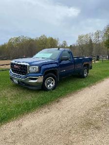 2016 4x4 Sierra
