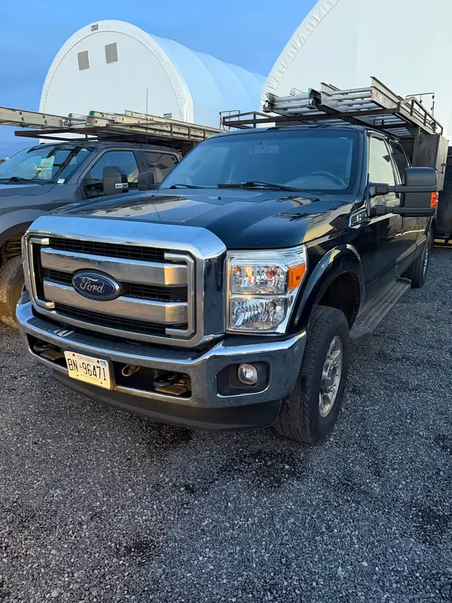 2016 Ford F250 Superduty