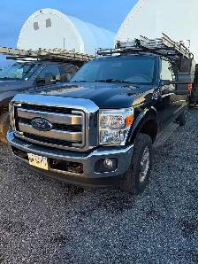 2016 Ford F250 Superduty